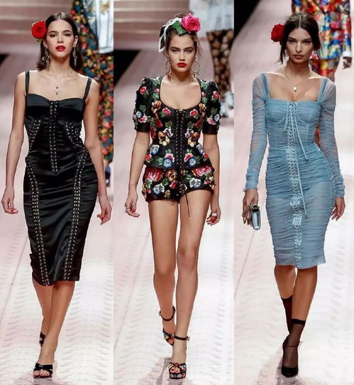 今年時(shí)裝周上驚艷的服裝設(shè)計(jì),預(yù)示明年的流行元素