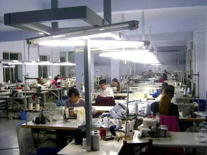 淘衣材 服裝廠如何生產(chǎn)好小訂單